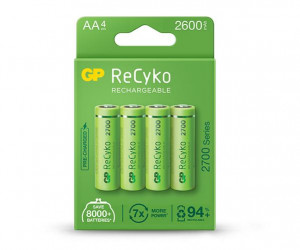 GP 4X R6 GP RECYKO 2700 270AAHCE-5EB4