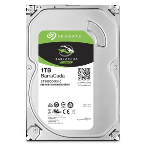 HDD Seagate BarraCuda 1TB 3,5