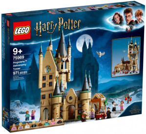 LEGO Harry Potter TM 75969 Wieża Astronomiczna w Hogwarcie