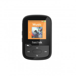 SANDISK MP3 32GB CLIP SPORT PLUS – Cz