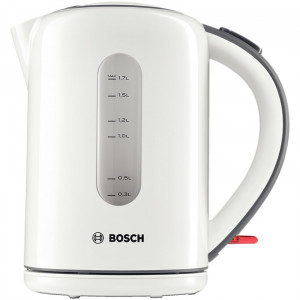 Czajnik elektryczny BOSCH TWK 7601 (1,7 l / 2200 W / biały)