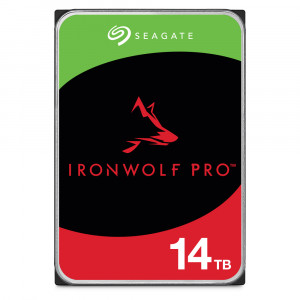 HDD Seagate NAS IronWolf Pro 14TB 3,5