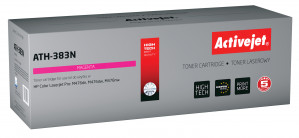 Activejet ATH-383N Toner do drukarki HP, Zamiennik HP 312A CF383A; Supreme; 2700 stron; purpurowy.