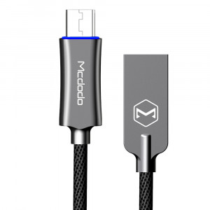 MCDODO USB MICROUSB AUTO DISCONNECT 1.5M CA-2895