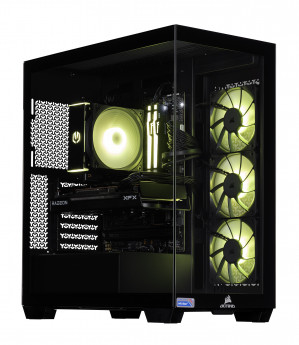 Komputer Actina PB Corsair 7500F/32GB/1TB/RX7700XT/750W