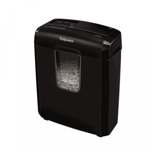 Fellowes Niszczarka osobista Powershred 6C, 11L