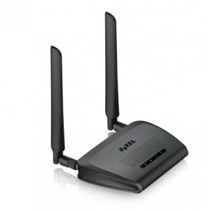 Zyxel WAP3205 v3 Wireless N300 Access Point (A/P, Bridge, Repeater, WDS, Client)