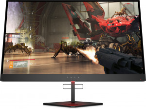 MONITOR HP LED 27