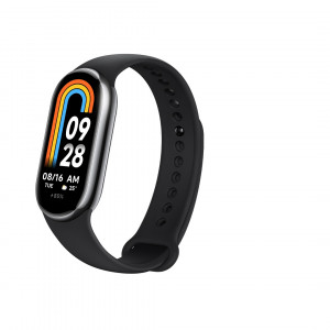 Opaska Xiaomi Smart Band 8 Black