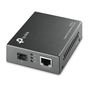 TP-Link MC220L konwerter 1000BaseT (RJ45) - 1000BaseSX/LX/LH (SFP)