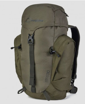Plecak lawinowy Berghaus Arrow 30L Rucksack Dark Green