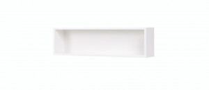 Półka '92' C12 H.25x92x17 COCO biały mat