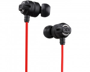 Słuchawki JVC HAF-X1XE (douszne, black)