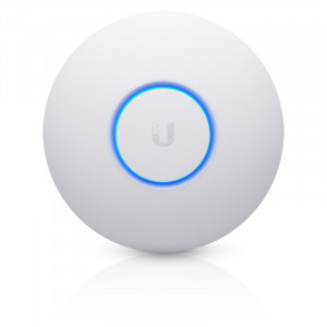 Ubiquiti UAP-nanoHD Compact UniFi Wave2 AC AP, PoE Not Included