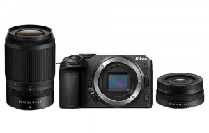Nikon Zestaw Z 30 + 16-50 + 50-250 VR