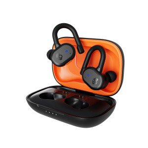 słuchawki Skullcandy Push Active True Wireless Black/Orange