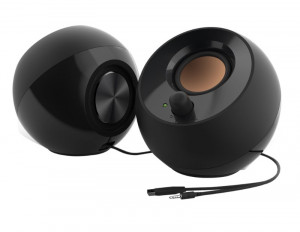 Głośniki Creative Pebble 2.0 USB czarne
