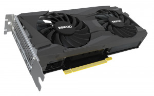 Karta graficzna INNO3D GeForce RTX 3050 Twin X2 OC 8GB