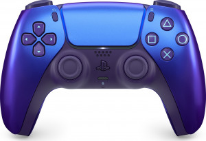 Kontroler Sony PS5 DualSense Chrome Indigo V2