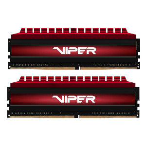 Zestaw pamięci Patriot Memory Viper PV416G360C7K (DDR4 DIMM; 2 x 8 GB; 3600 MHz; CL17)