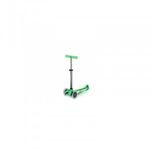 Hulajnoga Mini Micro Deluxe Glow LED Plus Icy Lime