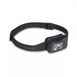 Latarka czołowa Black Diamond SPOT 400-R HEADLAMP GRAPHITE One Size
