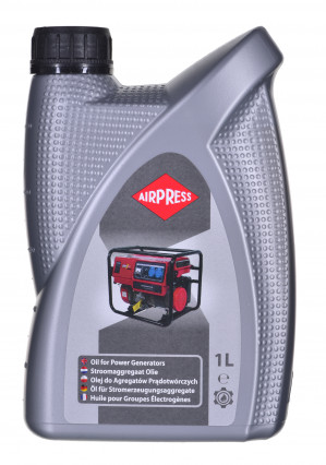 Olej do agregatów Orlen 1L10W30 AIRPRESS
