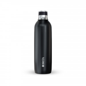 Butelka Brita sodaTRIO (1l; czarny)