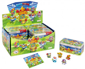 SUPERTHINGS KAZOOM KIDS TIN TEAM TERRIBLE