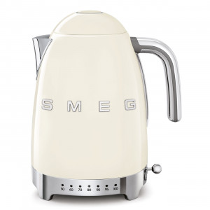 Czajnik elektryczny SMEG KLF04CREU kremowy