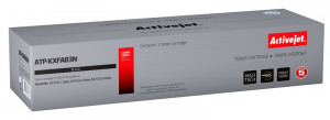 Activejet ATP-KXFA83N Toner do drukarki Panasonic, Zamiennik Panasonic KXFA83; Supreme; 2500 stron; czarny.