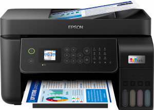 Urządzenie wielofunkcyjne 4w1 Epson EcoTank L5290