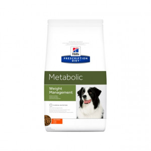 Hill's PD Diet Canine Ca Metabolic12kg