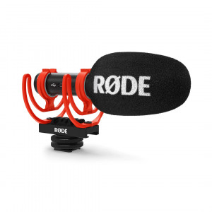 RODE VideoMic GO II - Mikrofon do kamery
