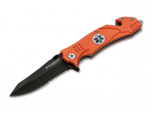 Nóż Magnum Ems Rescue