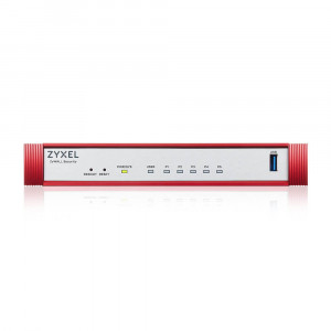 Firewall Zyxel USGFLEX50H Entry bundle (+1 YR Entry Defense Pack) 5xWAN/LAN SPI Firewall: 2000 Mbps Max. IPSec VPN: 20