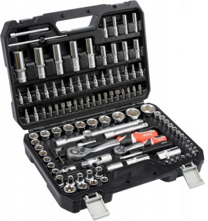 ZESTAW KLUCZY YATO 108el 1/2