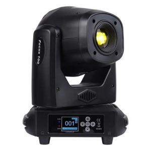 LIGHT4ME FOCUS 100 SPOT PRYZMA - Głowica ruchoma LED