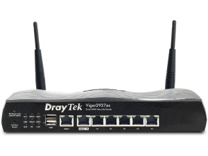 Router DrayTek Vigor 2927ac
