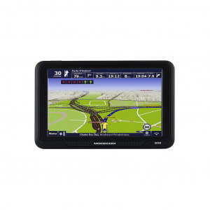 MODECOM Nawigacja Samochodowa GPS FreeWAY SX2 + MapFactor Mapy Europy