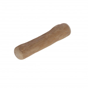KERBL Patyk do żucia, drewno kawowe, O 3-4 cm, 15-20cm