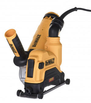 Szlifierka kątowa 1400W DWE46107+OSŁONA DEWALT