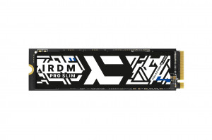 SSD GOODRAM IRDM PRO M.2 SLIM 2TB 2280 PCIe NVMe