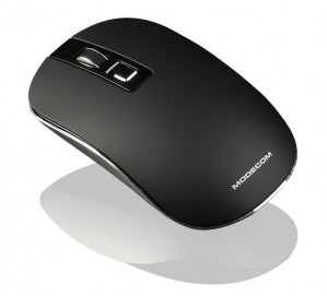 MODECOM Bezprzewodowa Mysz Optyczna WM101 Czarna