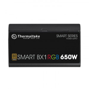 Zasilacz Thermaltake Smart BX1 RGB 650W