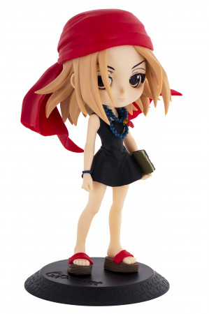 Q POSKET - SHAMAN KING - ANNA KUOYAMA