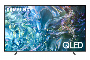 Telewizor Samsung QE75Q67DAU QLED 75'' 4K Ultra HD Tizen Dolby Atmos DVB-T2 Szary