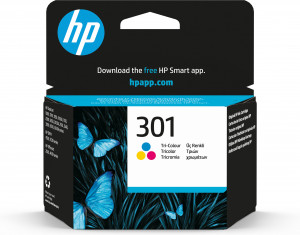 HP Tusz Kolor HP301=CH562EE