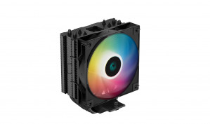 Chłodzenie DeepCool AG400 BK ARGB (R-AG400-BKANMC-G-2)
