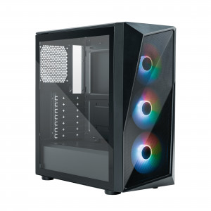 COOLER MASTER OBUDOWA CMP 520 ARGB MIDI TOWER